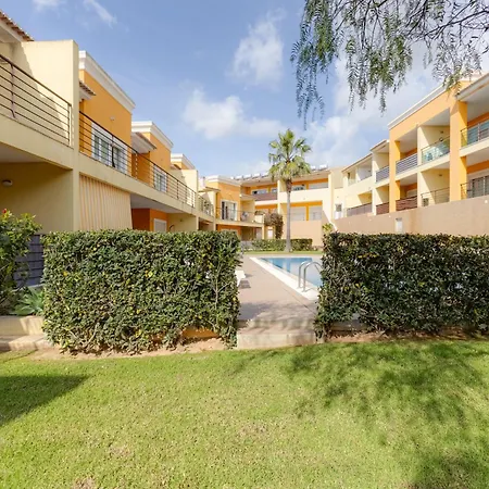 The Village - 6 Com Ac, Garagem E Piscina, A Poucos Min Da Gale * 阿尔布费拉