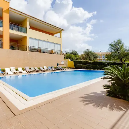 公寓 The Village - 6 Com Ac, Garagem E Piscina, A Poucos Min Da Gale