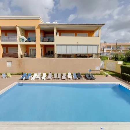 The Village - 6 Com Ac, Garagem E Piscina, A Poucos Min Da Gale 公寓 阿尔布费拉