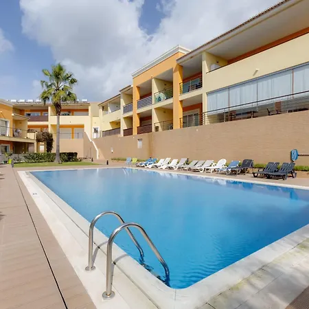 Apartmán The Village - 6 Com Ac, Garagem E Piscina, A Poucos Min Da Gale Albufeira