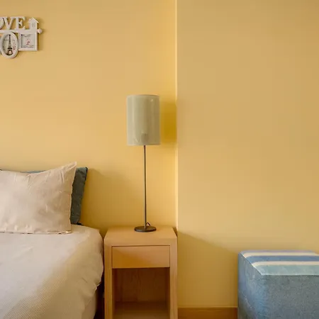 Apartmán The Village - 6 Com Ac, Garagem E Piscina, A Poucos Min Da Gale