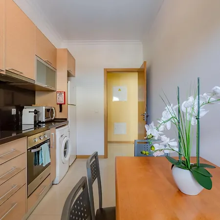 Apartmán The Village - 6 Com Ac, Garagem E Piscina, A Poucos Min Da Gale *