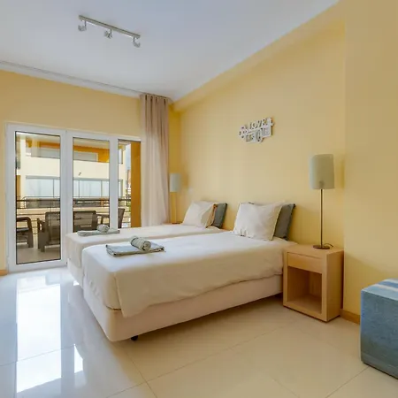 The Village - 6 Com Ac, Garagem E Piscina, A Poucos Min Da Gale Apartmán Albufeira