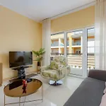 The Village - 6 Com Ac, Garagem E Piscina, A Poucos Min Da Gale Appartement *